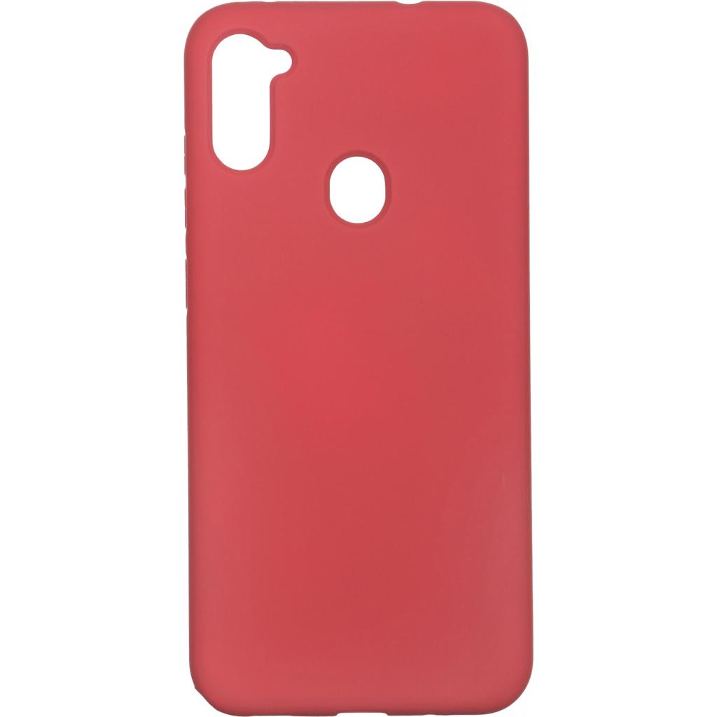 Чохол до мобільного телефона Armorstandart ICON Case for Samsung A11 /M11 Red (ARM56574) - зображення 1