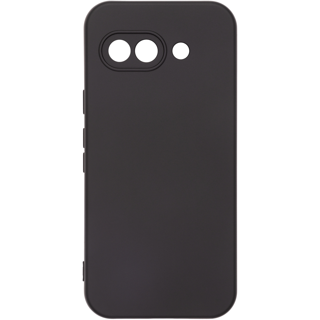 Чохол до мобільного телефона Armorstandart ICON Google Pixel 9a Camera cover Black (ARM83646) - зображення 1