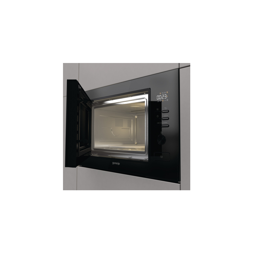 Мікрохвильова піч Gorenje BM251M2BG - изображение 4