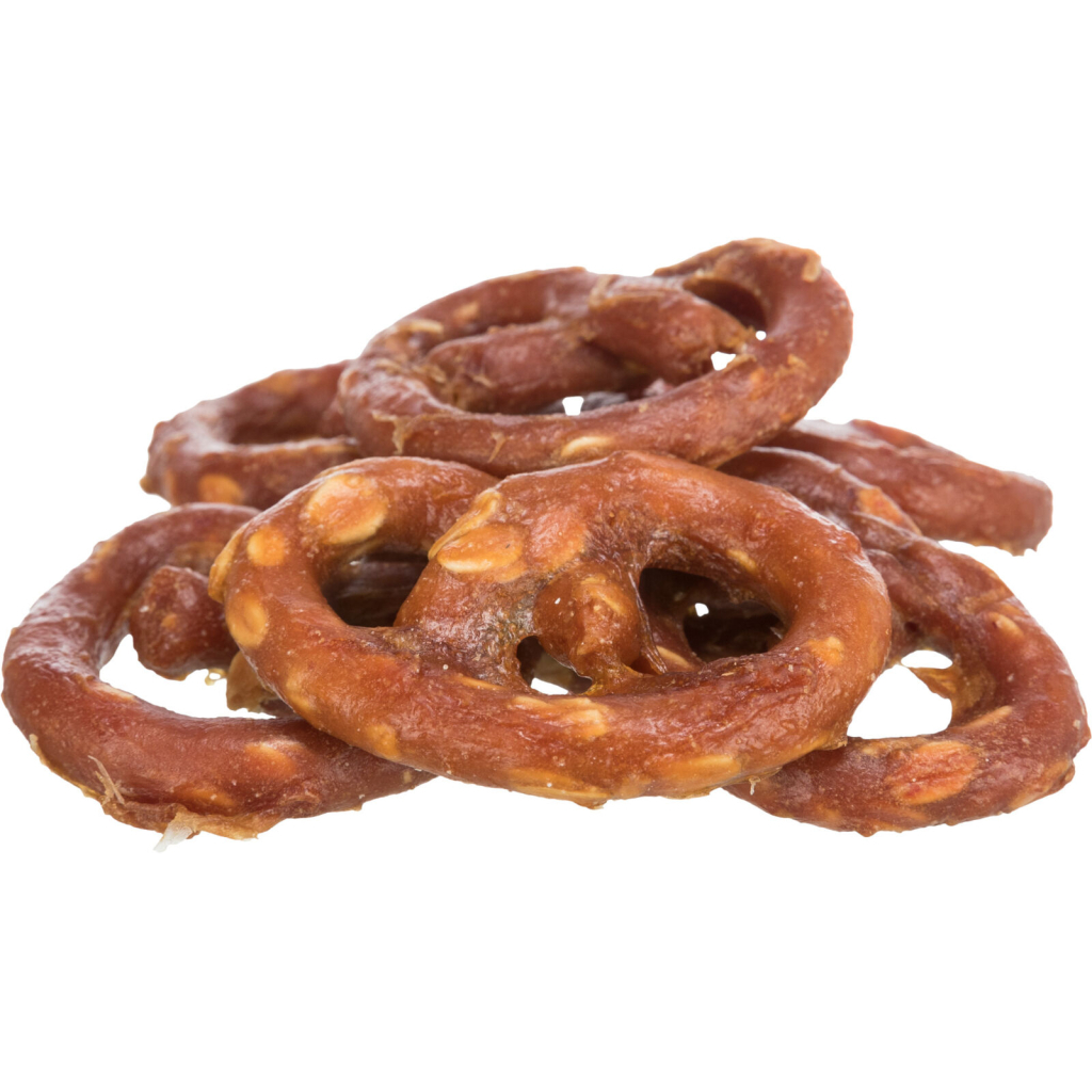 Ласощі для собак Trixie Mini Pretzels 100 г (4011905316567) - изображение 3