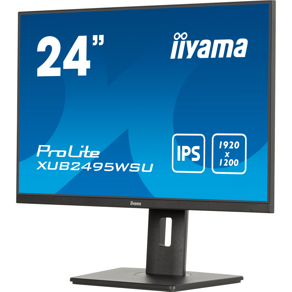 Монітор iiyama XUB2495WSU-B7 - зображення 3