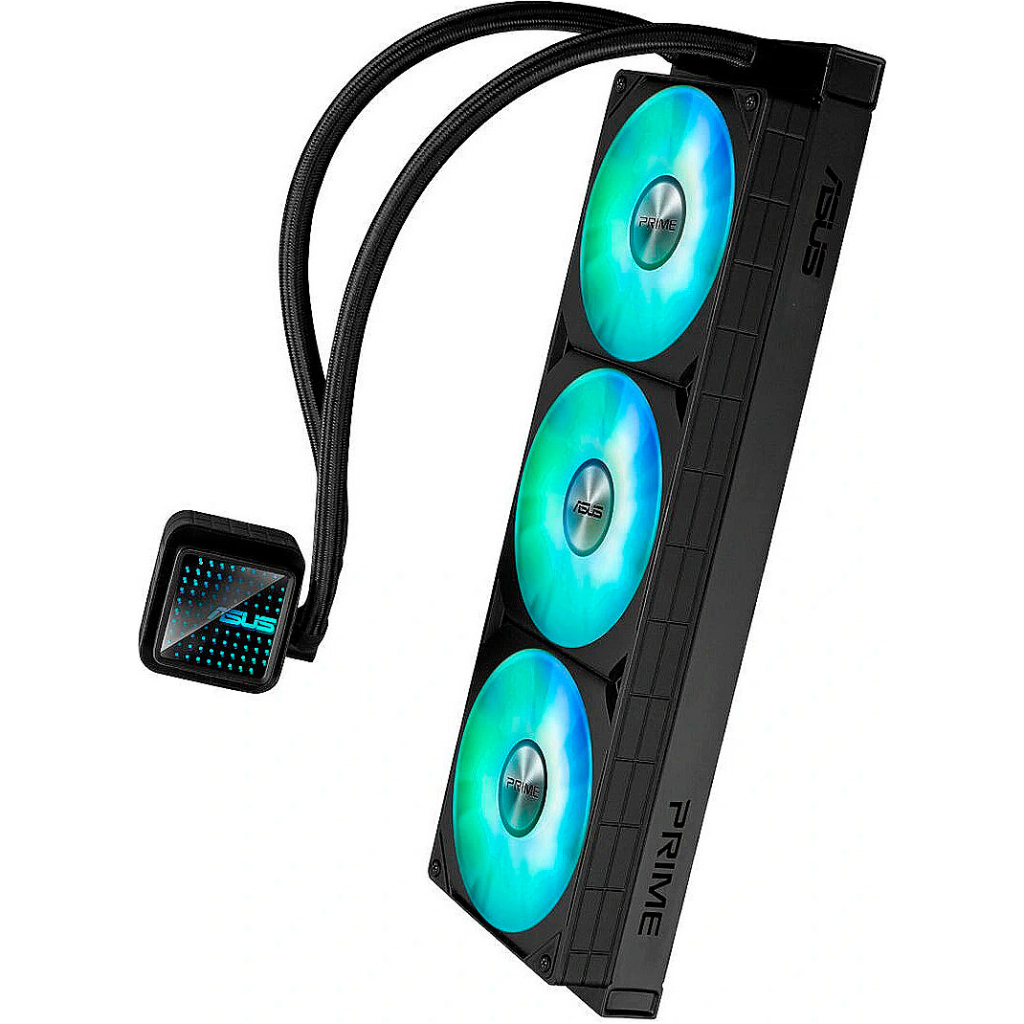 Система рідинного охолодження ASUS Prime LC 360 ARGB (90RC0101-B0EAY0) - зображення 4