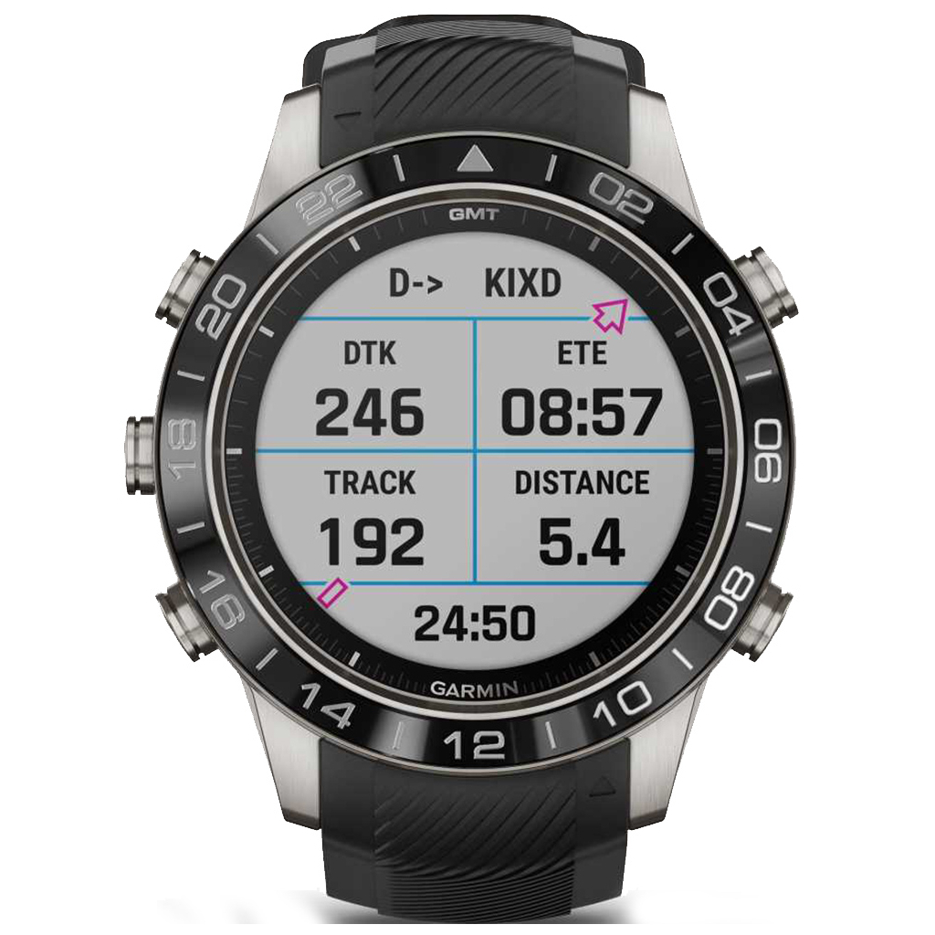 Смарт-годинник Garmin MARQ Aviator, Performance Edition (010-02567-11) - зображення 2