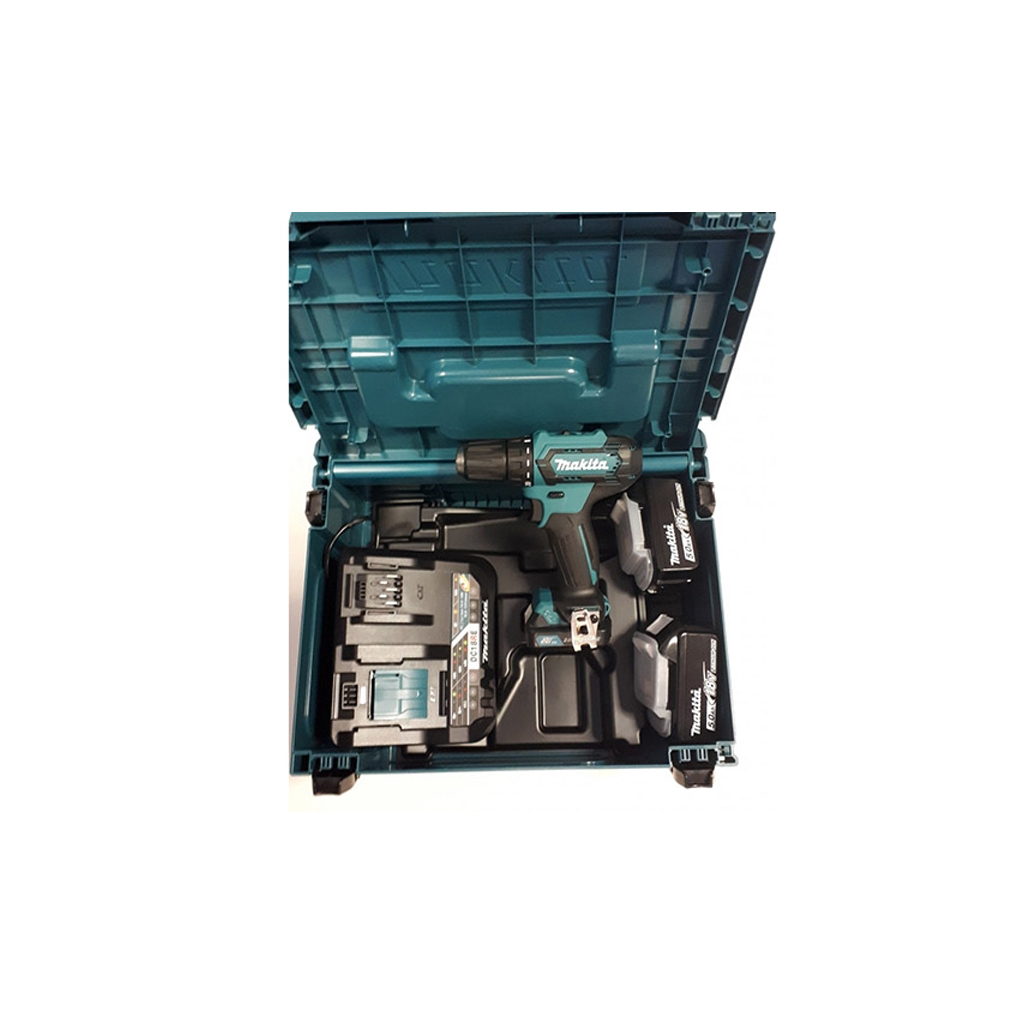 Шуруповерт Makita DF333DNX10 - зображення 2