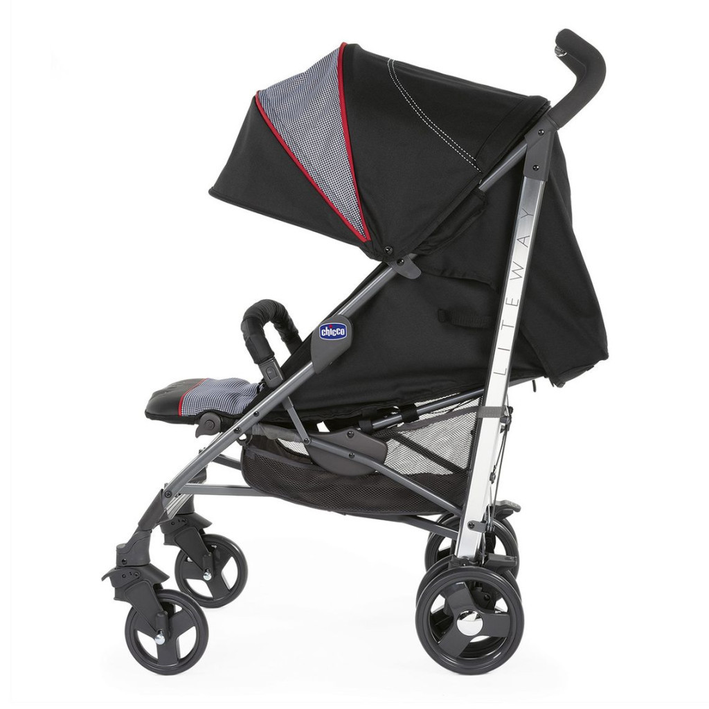 Коляска Chicco Lite Way 3 Top Stroller Special Edition (79599.35) - зображення 4