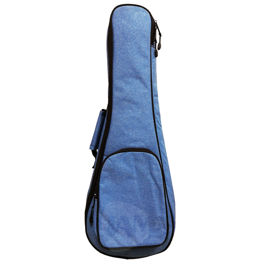 Чохол для гітари Fzone Ukulele Concert Bag Blue (CUB-7 BLUE) - зображення 1