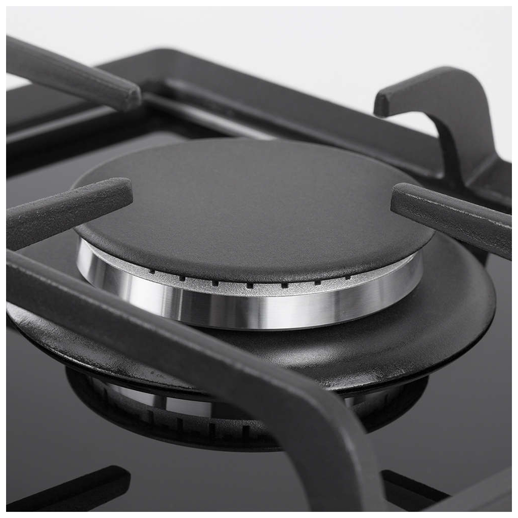 Варочна поверхня Pyramida PFG 320 BLACK - зображення 5