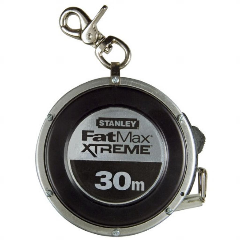 Рулетка Stanley FatMax Self Retract 30м х 9,5мм (0-34-203) - зображення 1