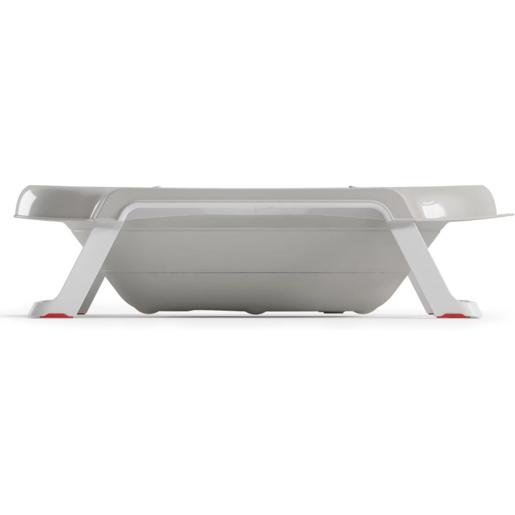 Ванночка Ok Baby анатомічна Onda Slim, сірий (38952300) - зображення 5