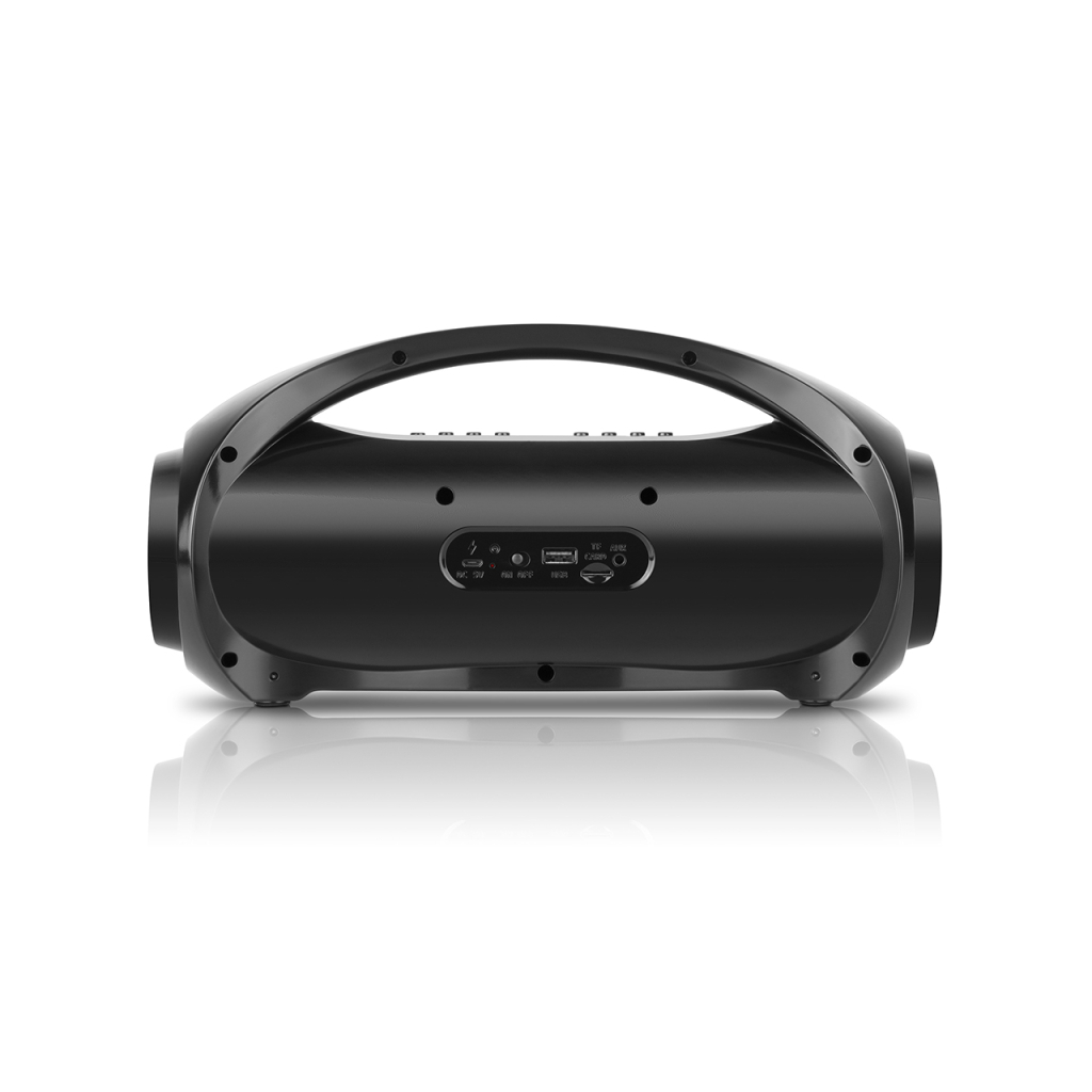 Акустична система REAL-EL X-713 Black - зображення 3