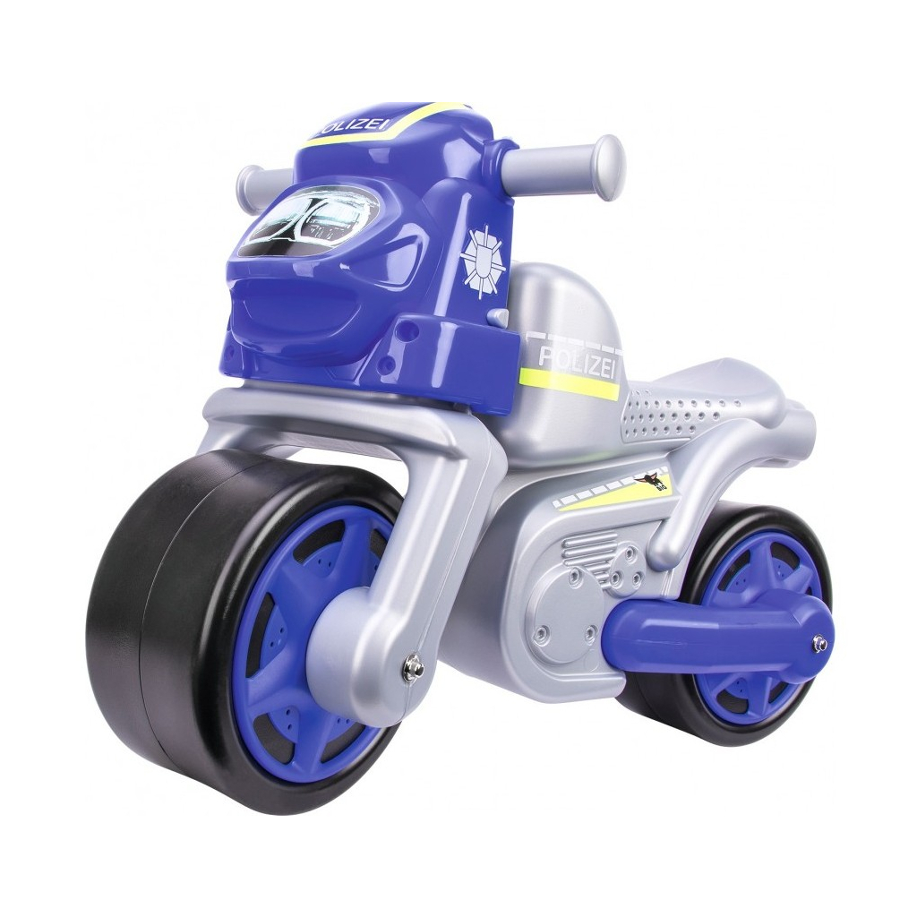 Чудомобіль Big Полiцiя (56312) - зображення 1