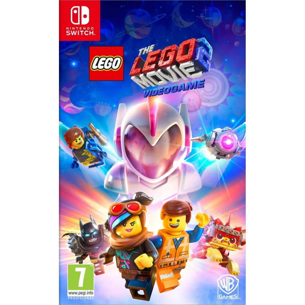 Гра Nintendo Lego Movie 2 Videogame, картридж (5051892220101) - зображення 1