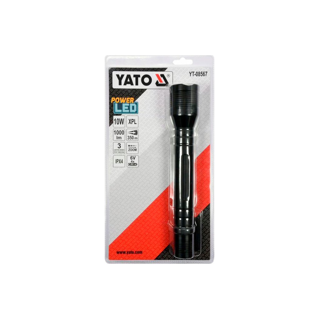 Ліхтар Yato YT-08567 - зображення 3