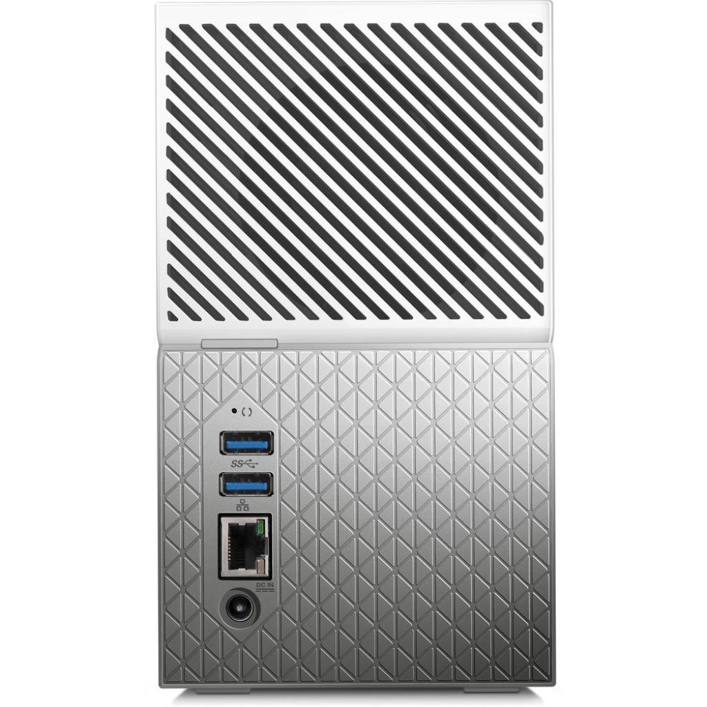 NAS WD 3.5" 12TB My Cloud Home Duo (WDBMUT0120JWT-EESN) - зображення 4