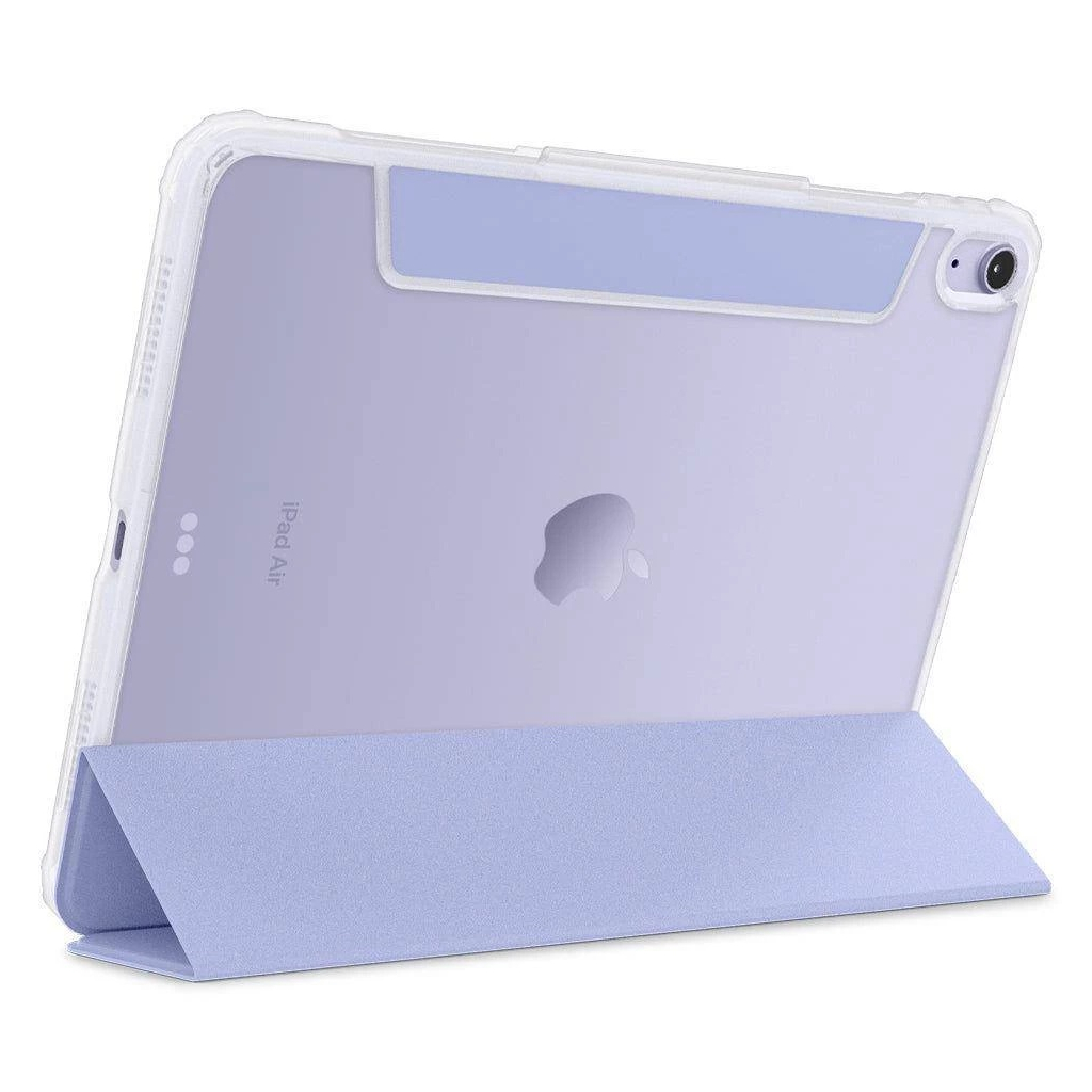 Чохол до планшета Spigen Apple iPad Air 10.9" (2022 / 2020) Ultra Hybrid Pro, Lavender (ACS04567) - зображення 4