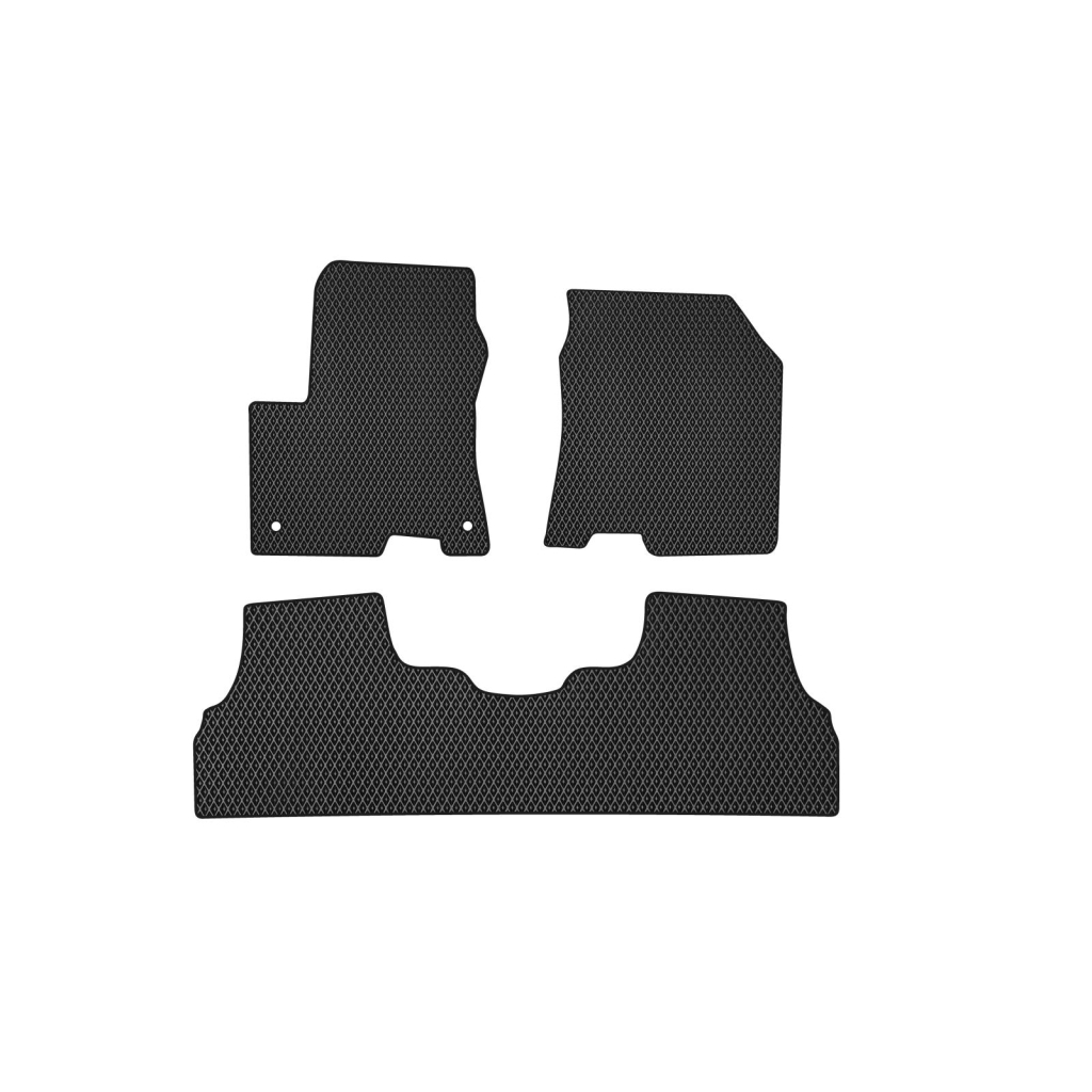 Килимок в салон EVAtech Hyundai Kona Electric 2017+ SUV EU (HY1505ZG3KH2RBB) - зображення 1