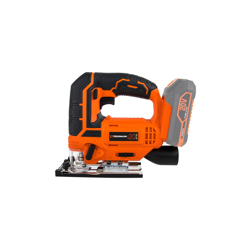 Електролобзик Tekhmann TJS-80/i20 (848395) - зображення 2