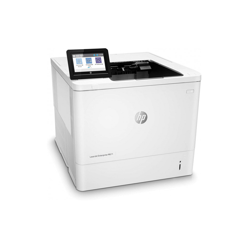 Лазерний принтер HP LaserJet Enterprise M611dn (7PS84A) - зображення 2