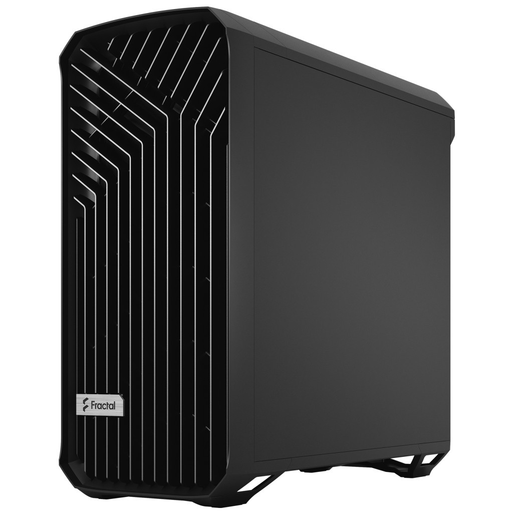 Корпус Fractal Design Torrent Black Solid (FD-C-TOR1A-05) - зображення 3