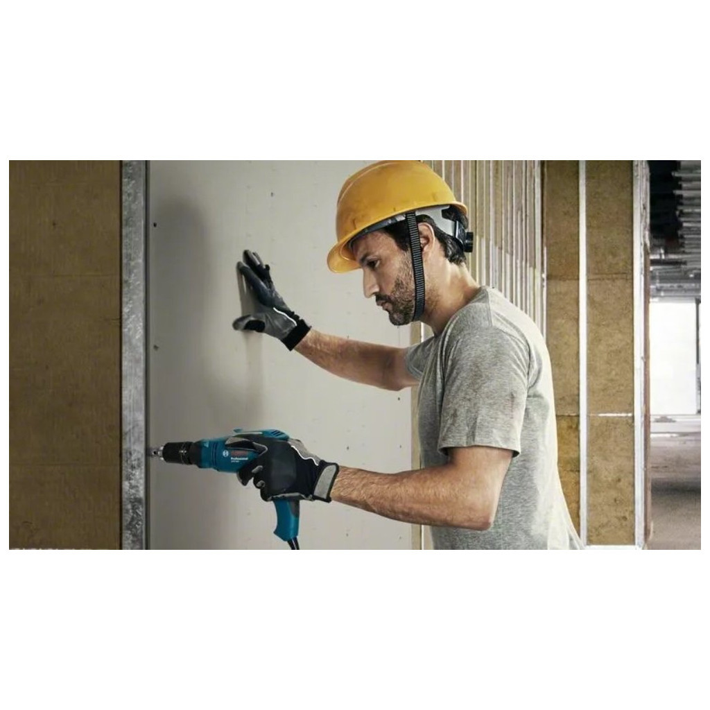 Шуруповерт Bosch GTB 650 650Вт, 12Нм, 5000об/хв, 1.4кг, кейс (0.601.4A2.000) - зображення 4