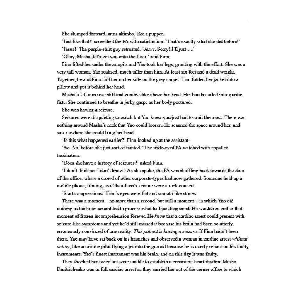 Книга Nine Perfect Strangers - Liane Moriarty Penguin (9781405951517) - зображення 7