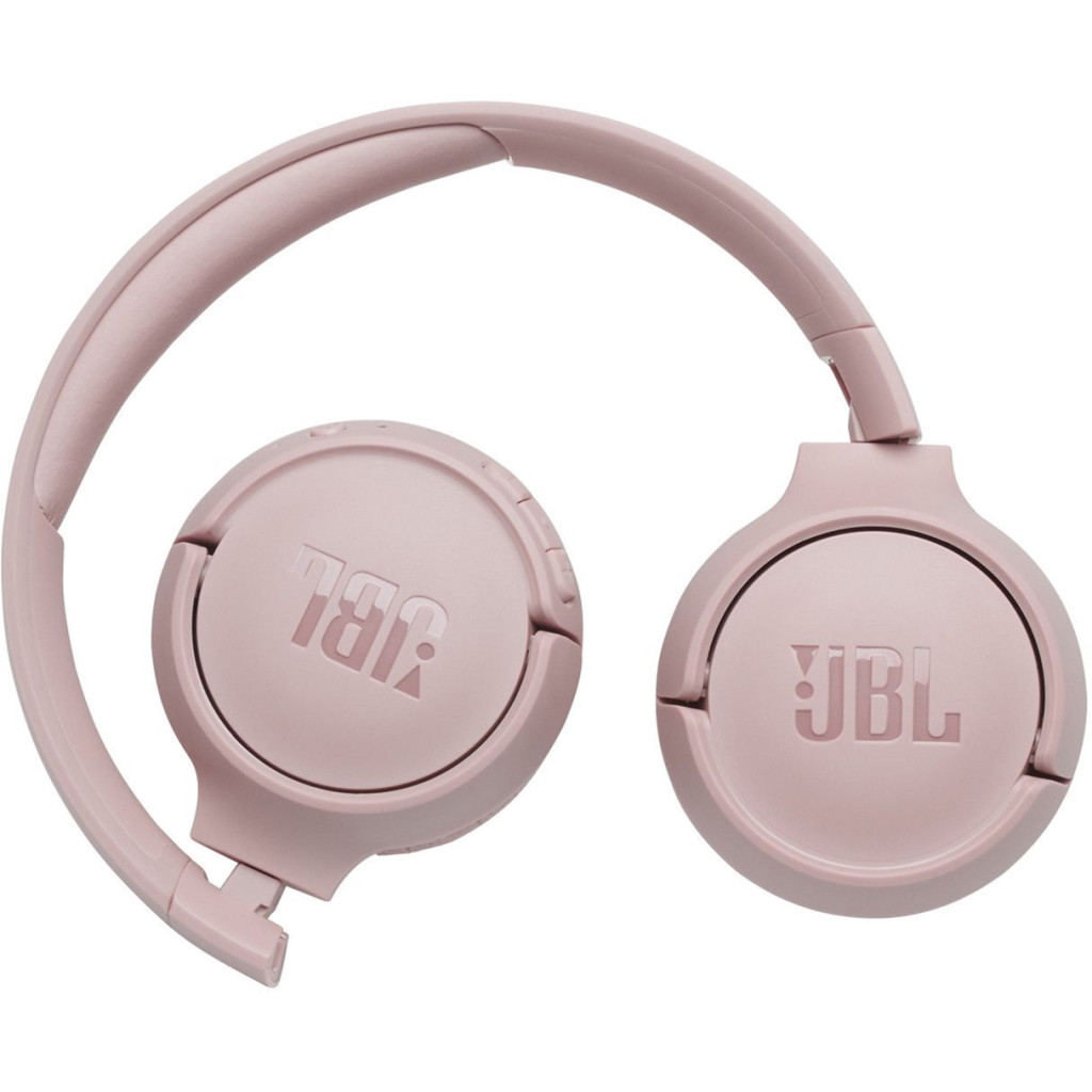 Навушники JBL Tune 560 BT Rose (JBLT560BTPIK) - зображення 5