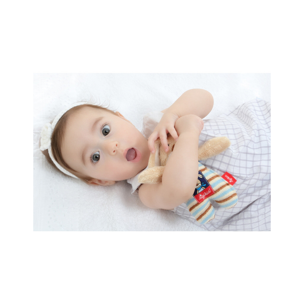 М'яка іграшка Sigikid Кролик 15 см (47891SK) - зображення 12