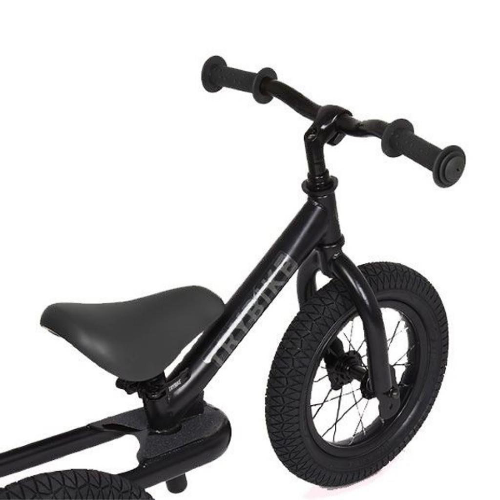 Біговел Trybike двоколісний Чорний (TBS-2-BLK-ALL) - зображення 6