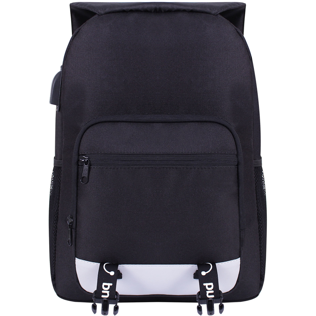 Рюкзак для ноутбука Bagland 14-15" Venom 13L black 0058566 (844710817) - зображення 2