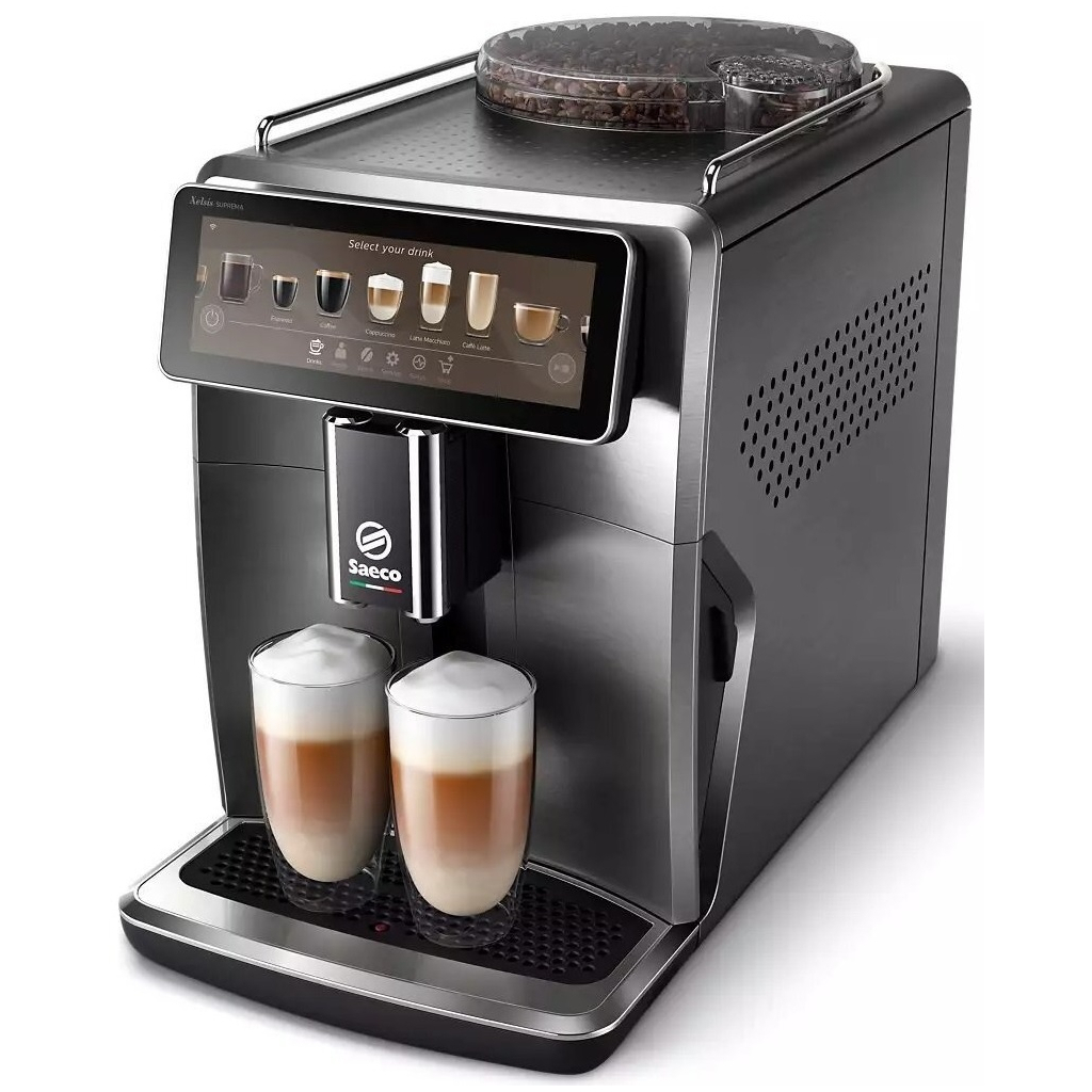 Кавомашина Saeco SM8889/00 - зображення 1