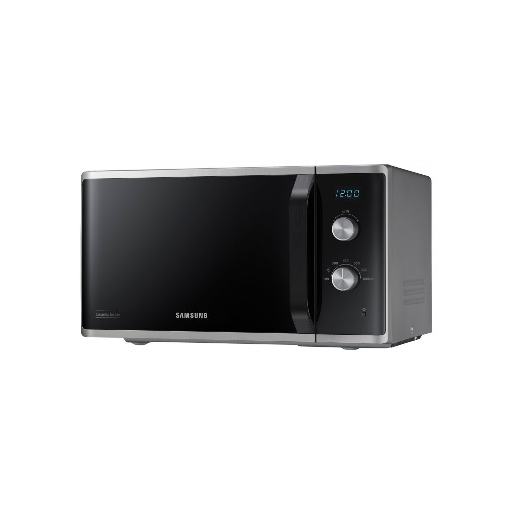 Мікрохвильова піч Samsung MS23K3614AS/BW - зображення 1