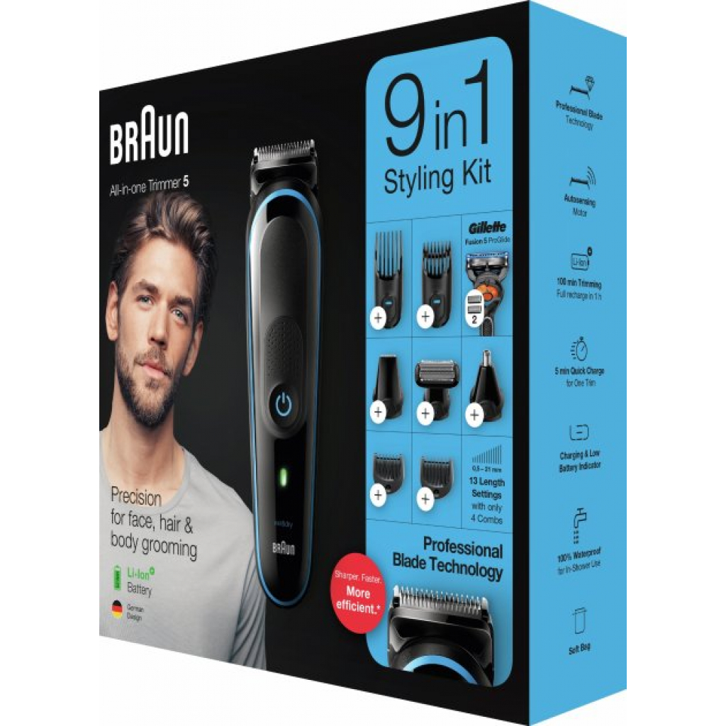 Тример Braun MGK5280 - зображення 3