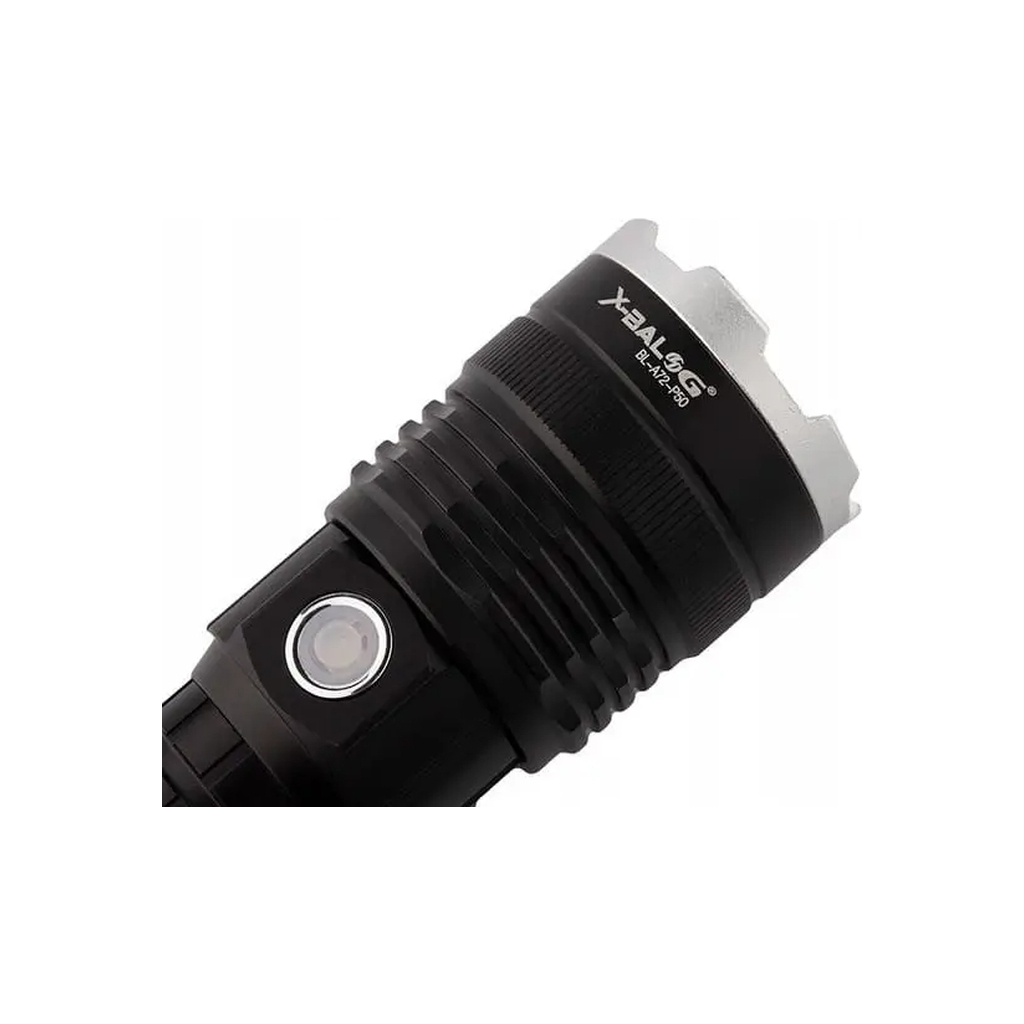 Ліхтар X-Balog BL-A72-P50 алюмінієвий (L071) - изображение 3