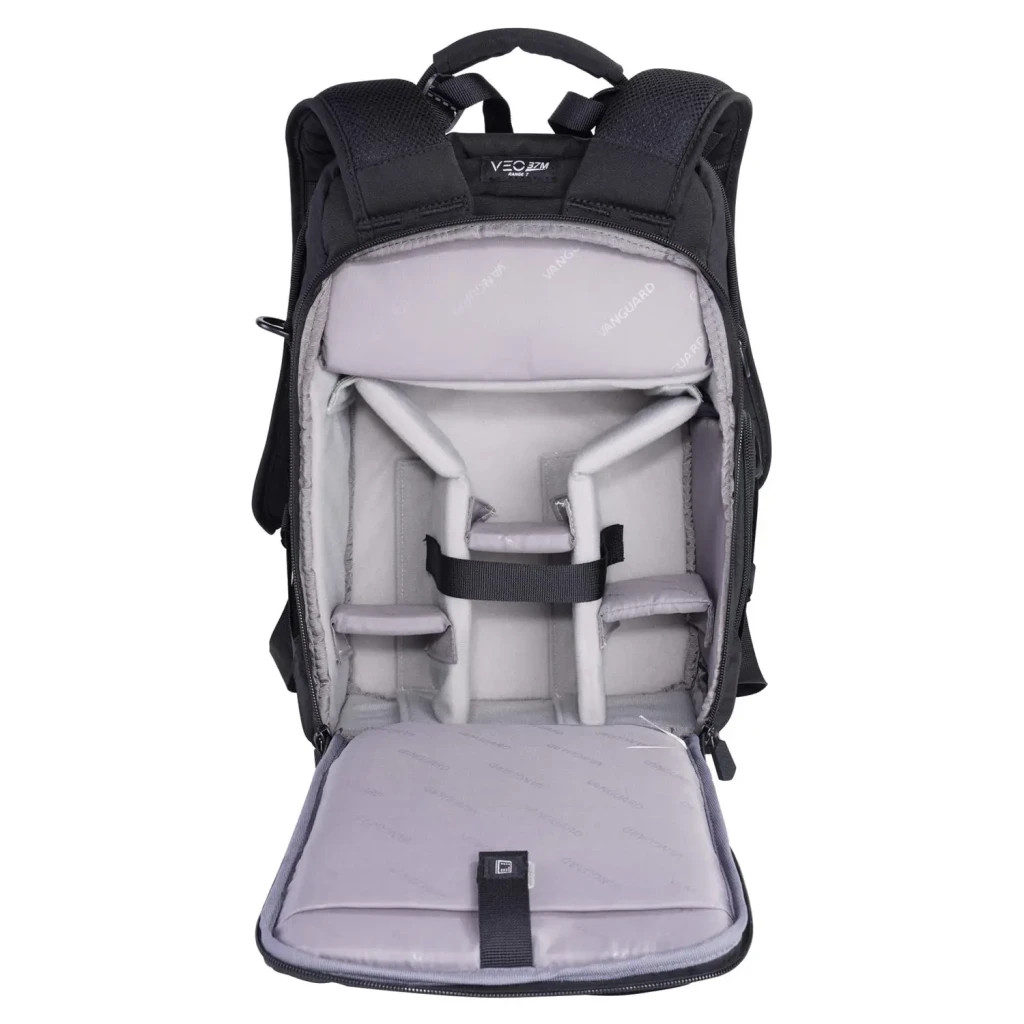 Фото-сумка Vanguard Backpack VEO Range T 37M Black (4719856249100) - изображение 6