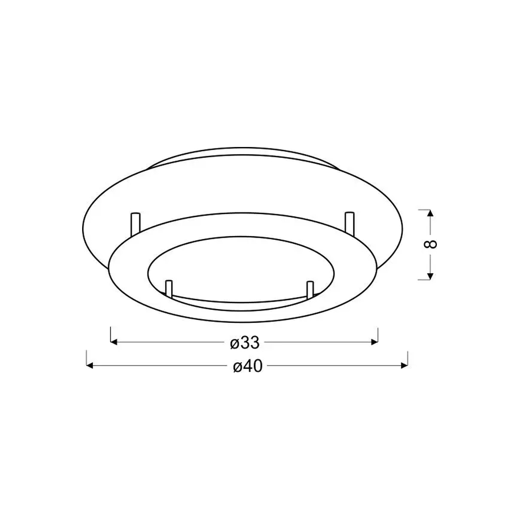 Світильник Candellux 98-66213 MERLE (98-66213) - изображение 3