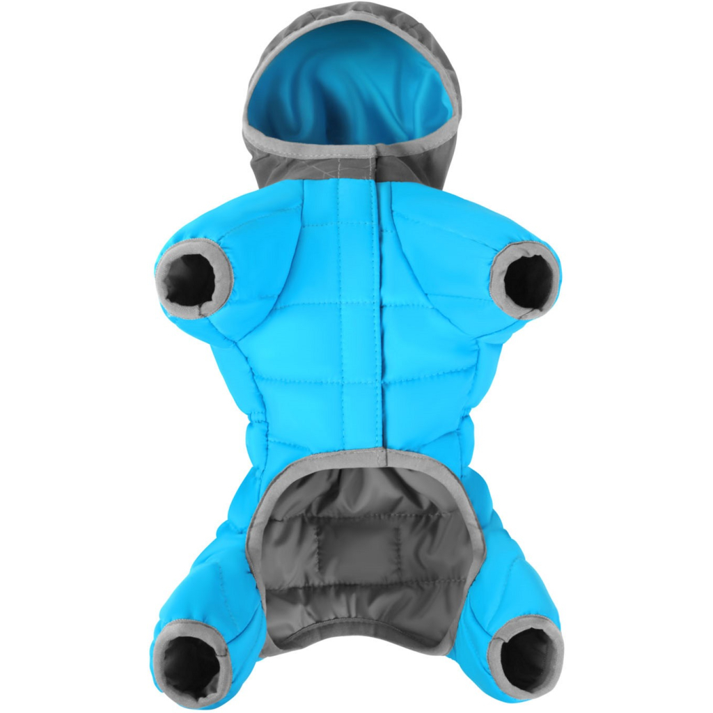 Комбінезон для тварин Collar AiryVest One S 32 блакитний (24152) - зображення 2