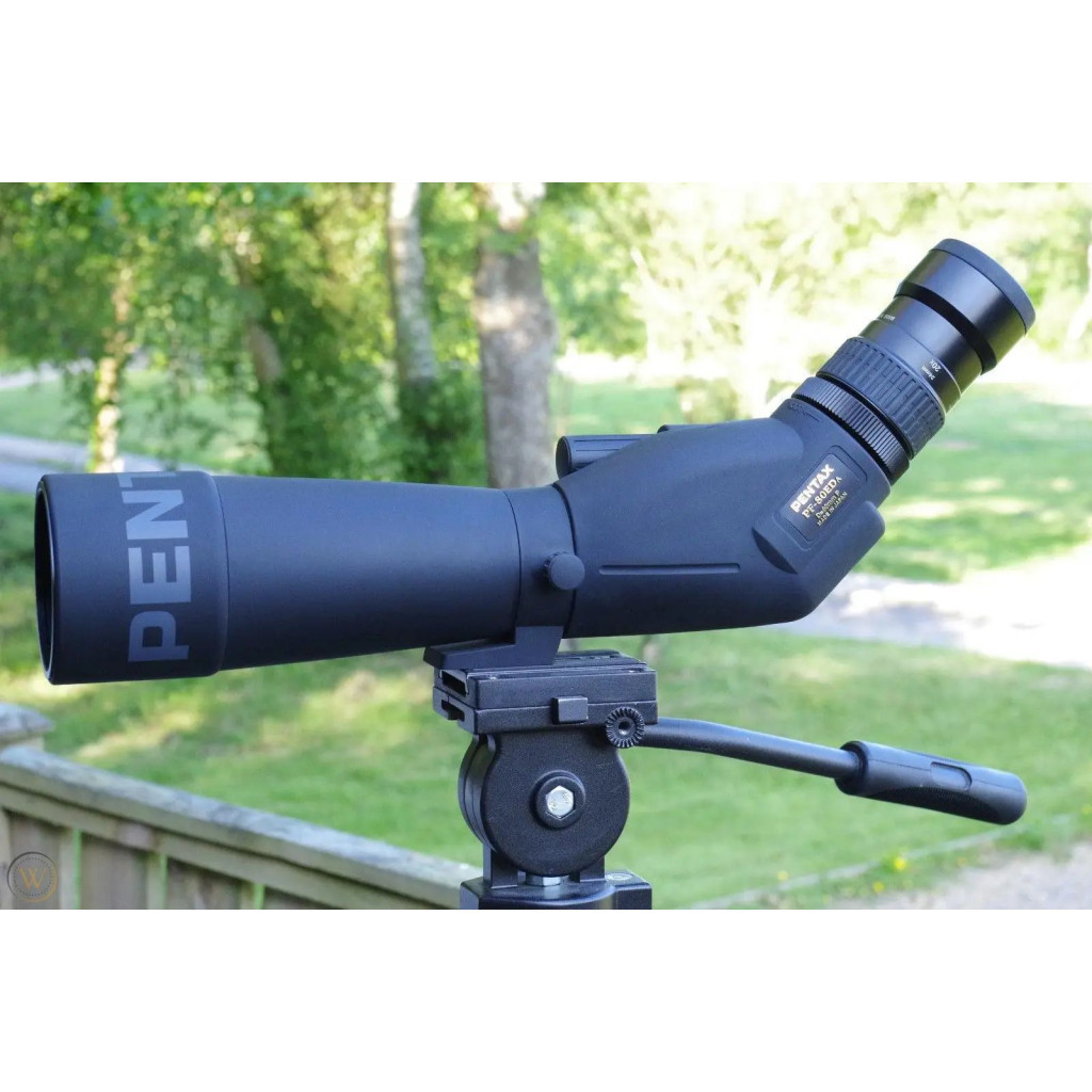 Підзорна труба Pentax 21-63x80/45 PF-80EDA W/C Kit (930161) - изображение 5