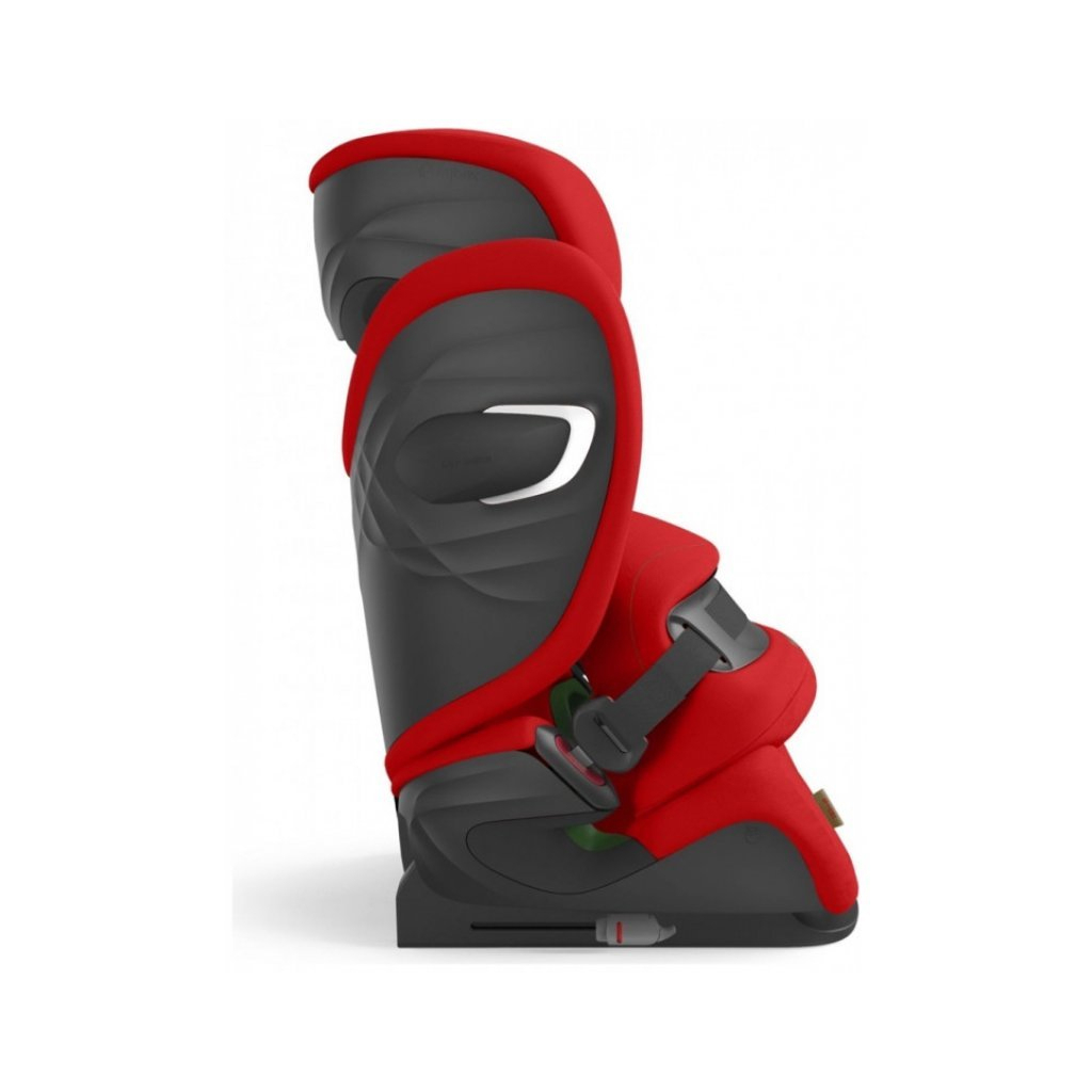 Автокрісло Cybex Pallas G i-Size Autumn Gold burnt red (521000501) - зображення 4