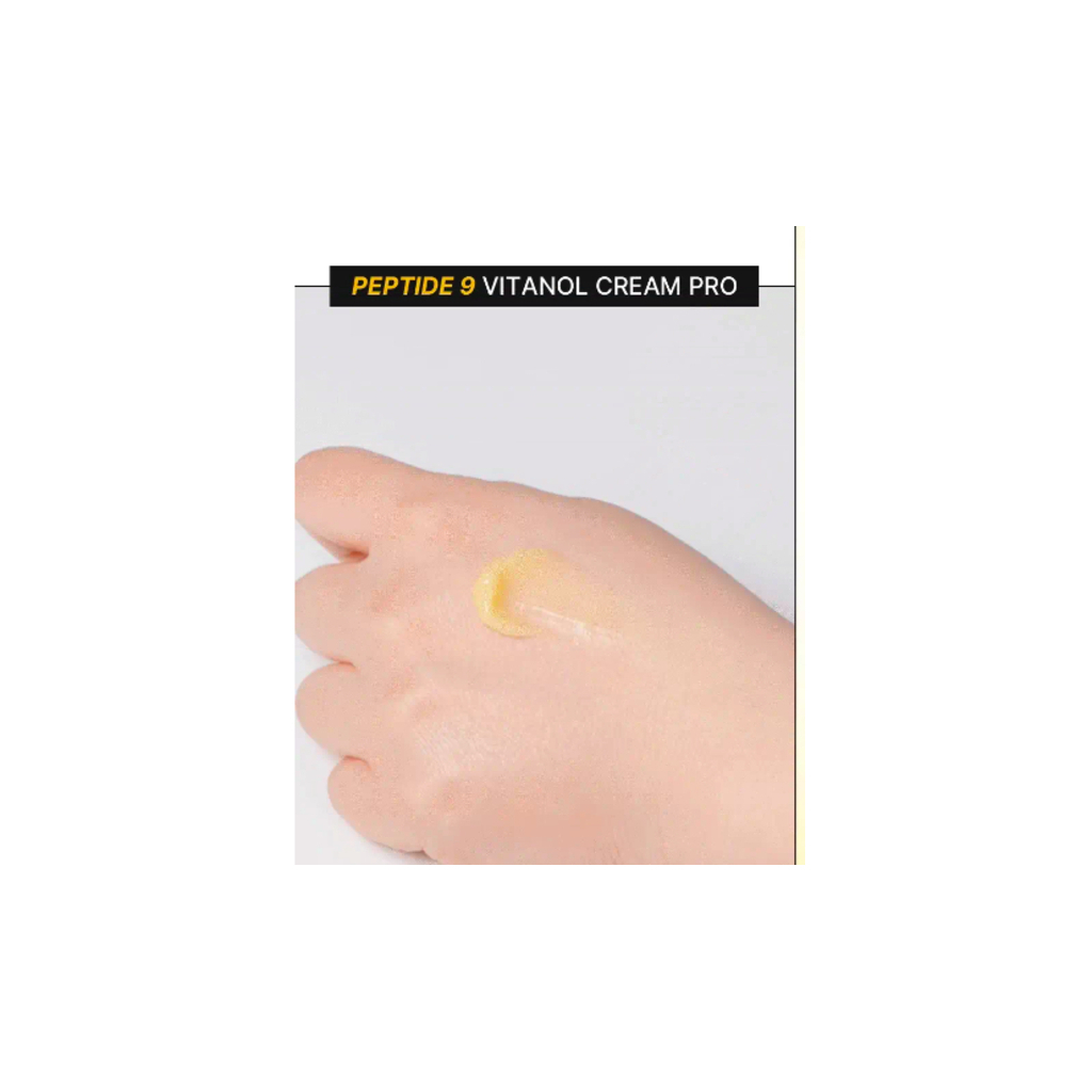 Крем для обличчя Medi-Peel Peptide 9 Vitanol Pro Cream 50 мл (8809941822236) - изображение 4