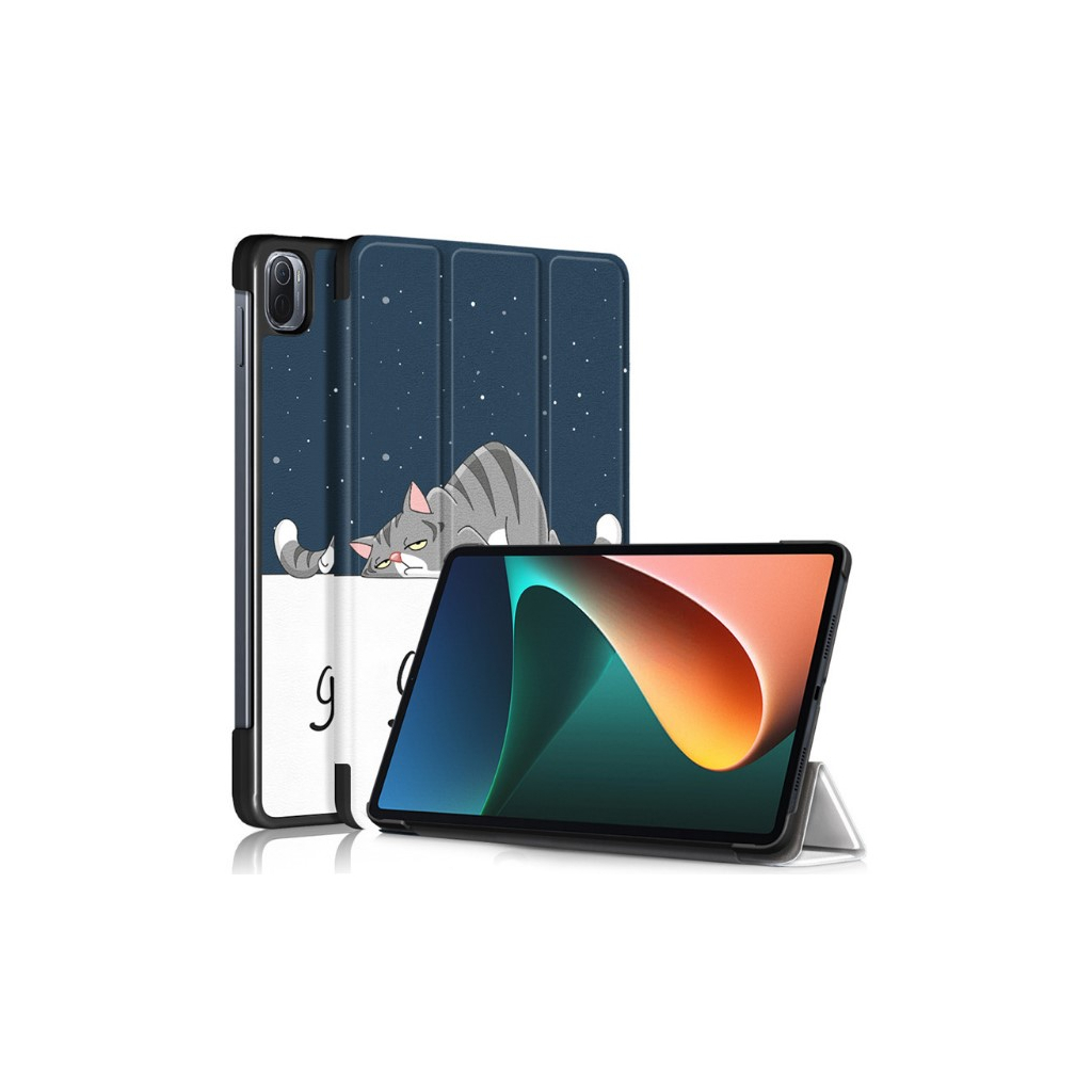 Чохол до планшета BeCover Smart Case Xiaomi Mi Pad 5 / 5 Pro Good Night (708069) - зображення 7