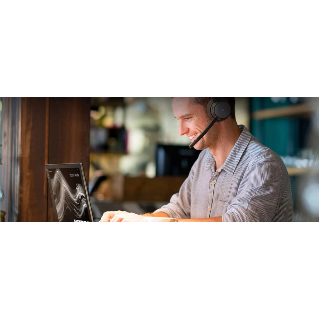 Навушники Lenovo Go Wireless ANC Headset (4XD1C99221) - зображення 10