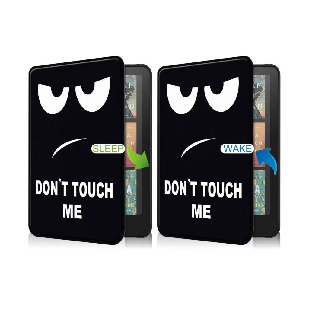 Чохол до електронної книги BeCover Smart Case Amazon Kindle Paperwhite 12th Gen. 2024 7"/Colorsoft (2024) Don''t Touch (712853) - зображення 5