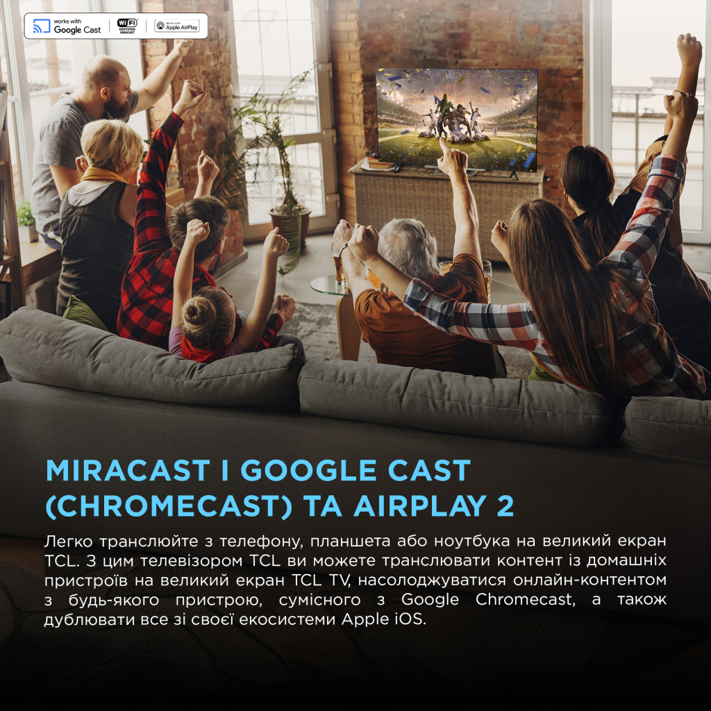 Телевізор TCL 98X11K - зображення 12