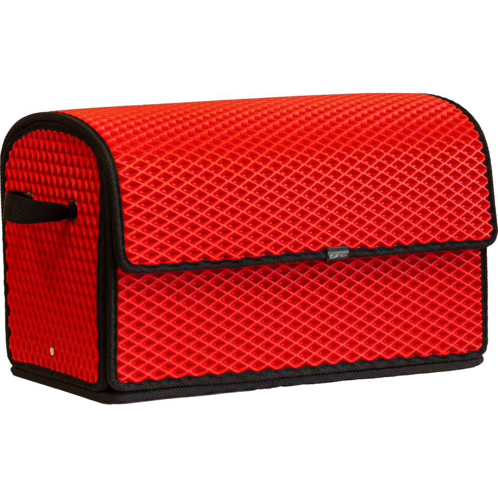 Сумка-органайзер EVAtech 30x49x25 см Червоний з чорним кантом (BS12258SM5RRB) - зображення 2