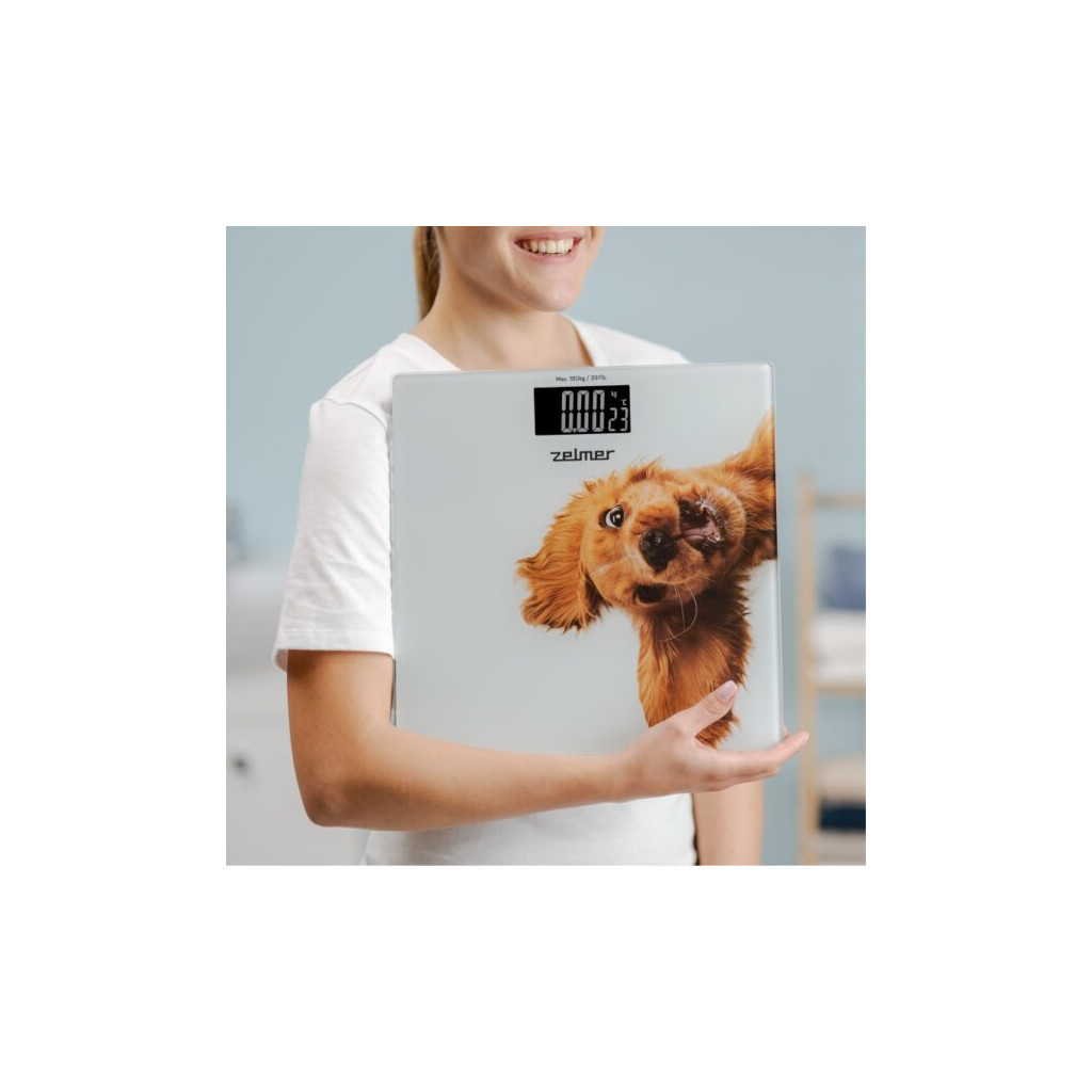 Ваги підлогові Zelmer ZBS1010 - зображення 6