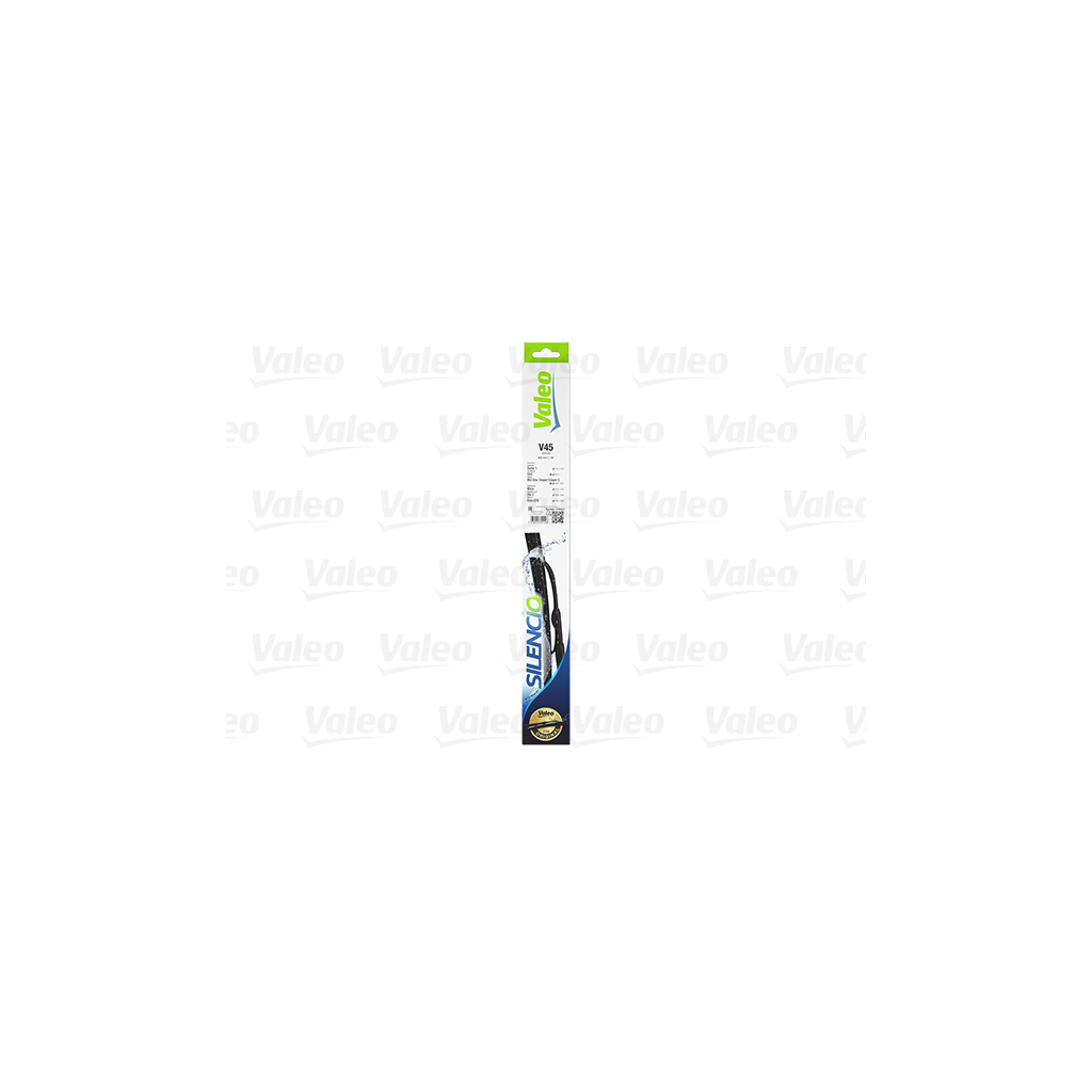 Щітка склоочисника Valeo 574112 - зображення 2