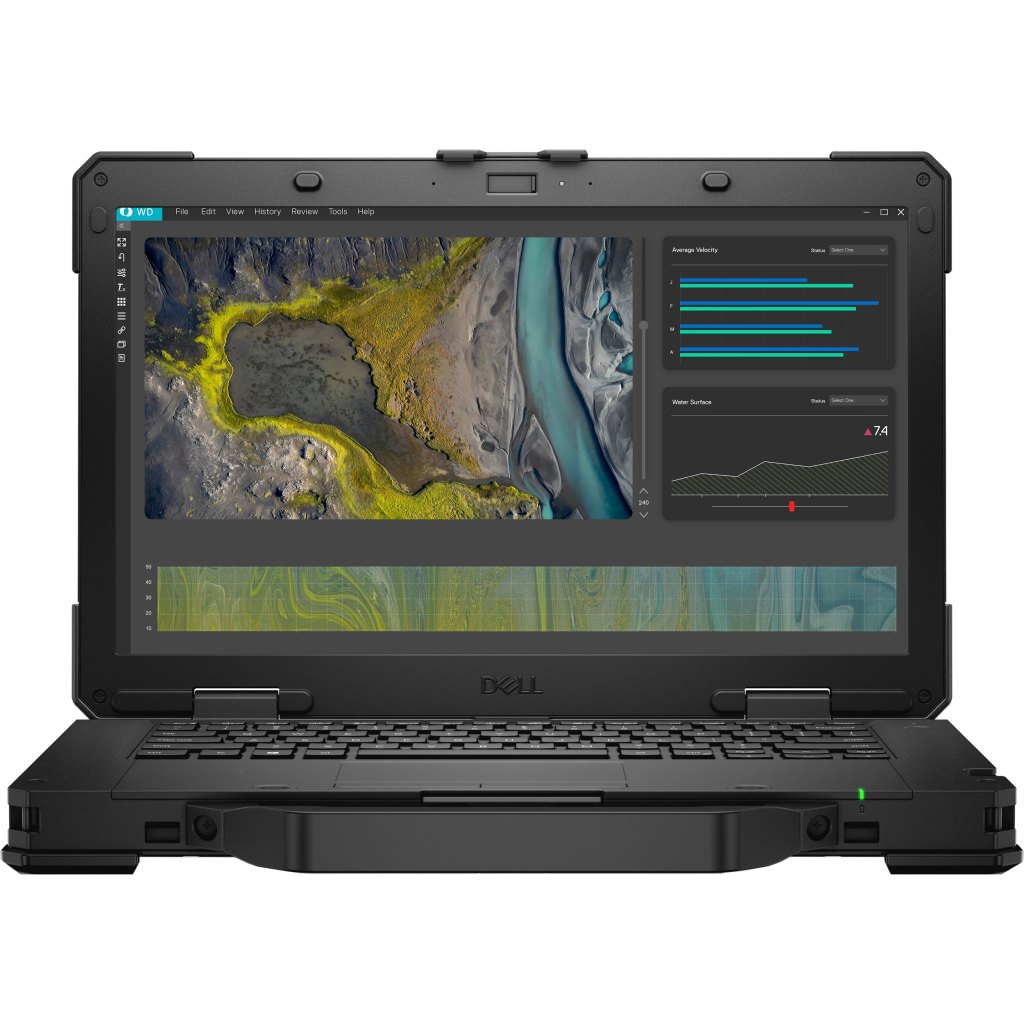 Ноутбук Dell Latitude 5430 Rugged (210-BCFR-2411CMT) - зображення 1