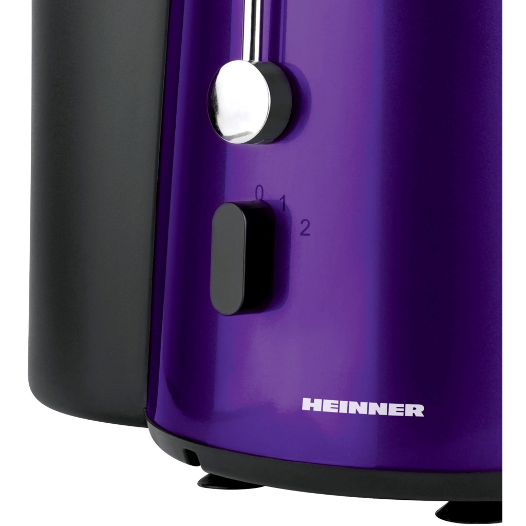 Соковижималка HEINNER XF-1000UV - зображення 3