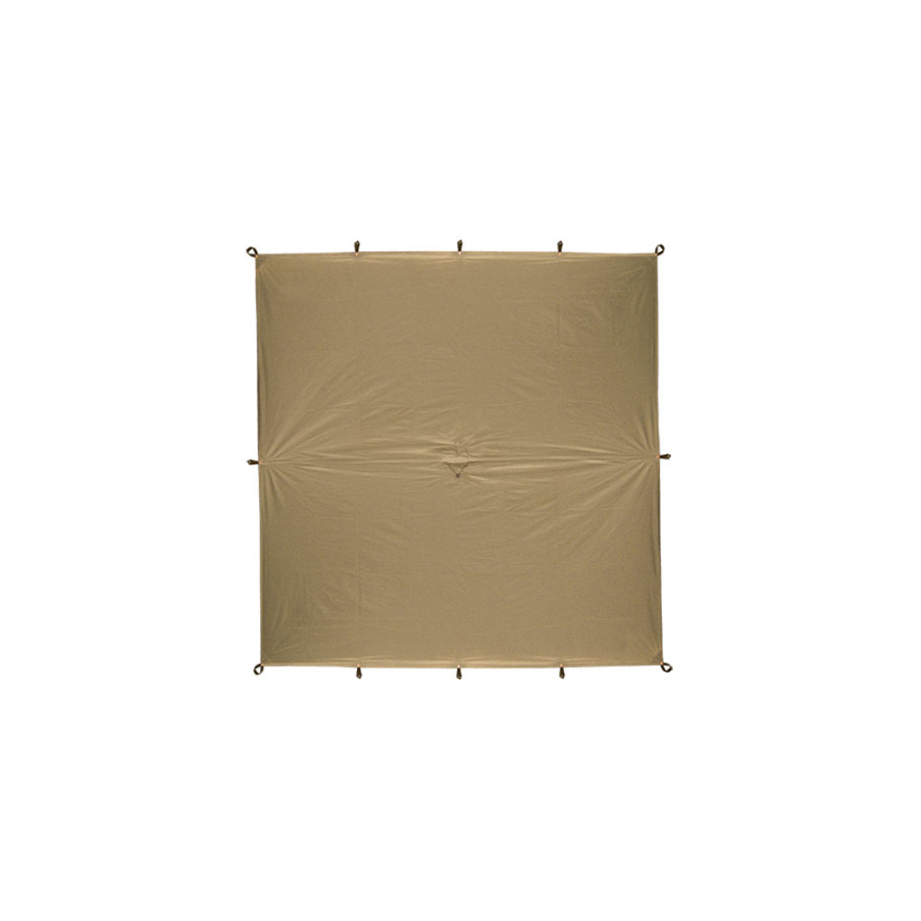 Тент Terra Incognita Tarp 4 x 5 sand (4823081501770) - зображення 1