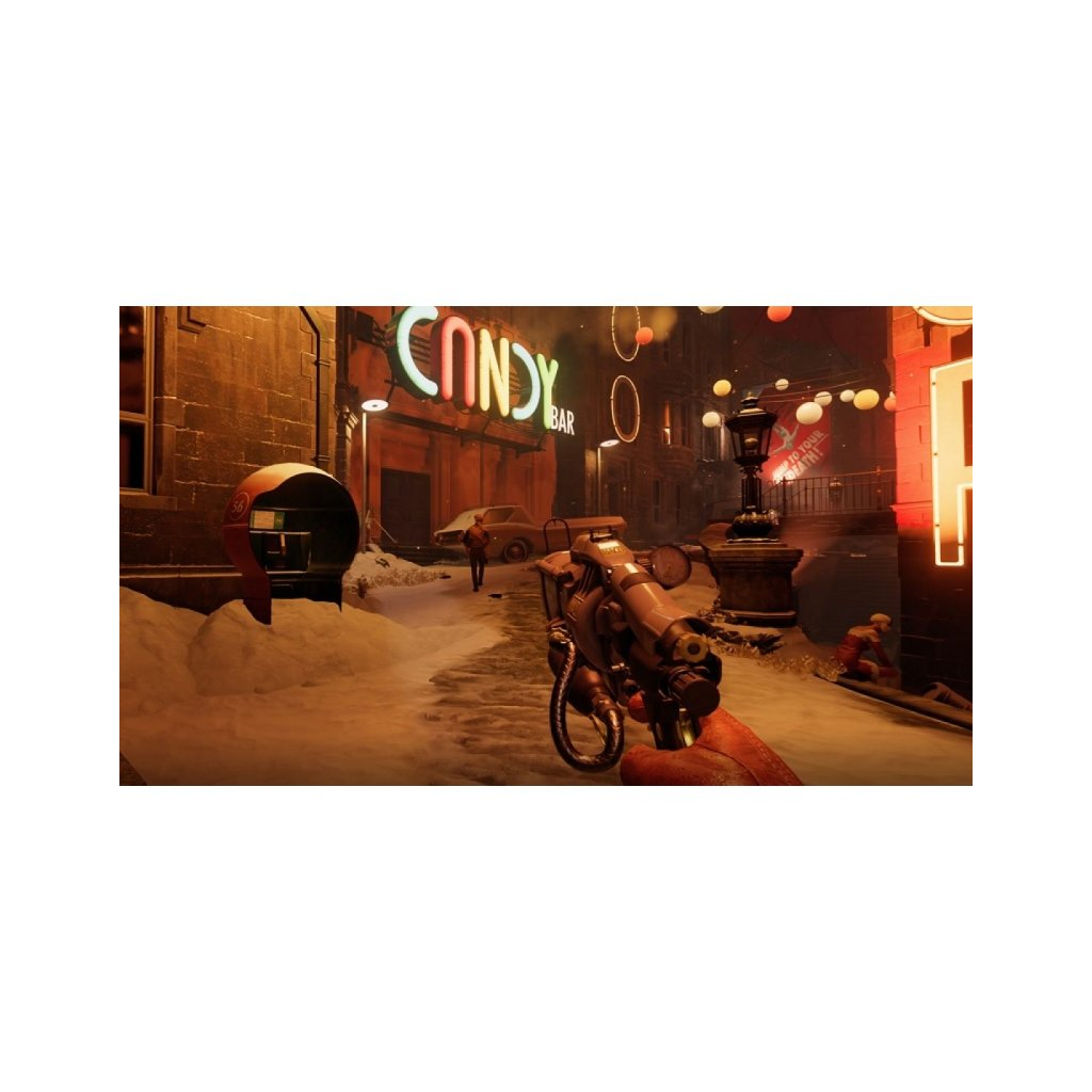 Гра Sony Deathloop [Blu-Ray диск] PS5 (PSV11) - зображення 3